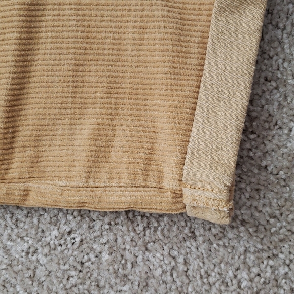 Mumu Blue corduroy shorts, size 27 - Picture 5 of 7